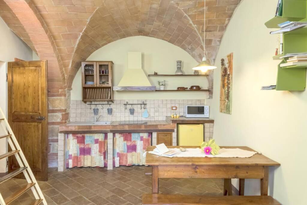 Casa Giovanna Castel San Gimignano Kültér fotó