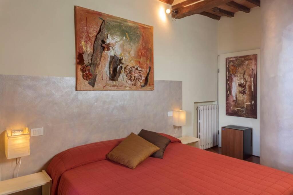 Casa Giovanna Castel San Gimignano Kültér fotó