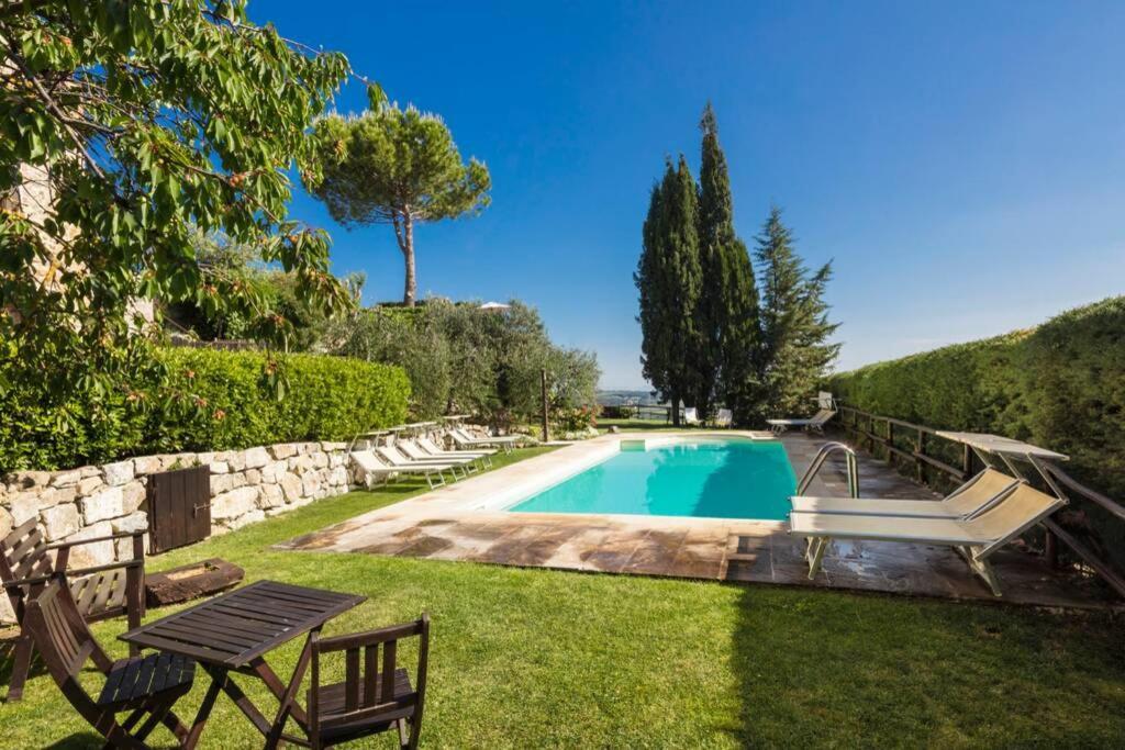Casa Giovanna Castel San Gimignano Kültér fotó