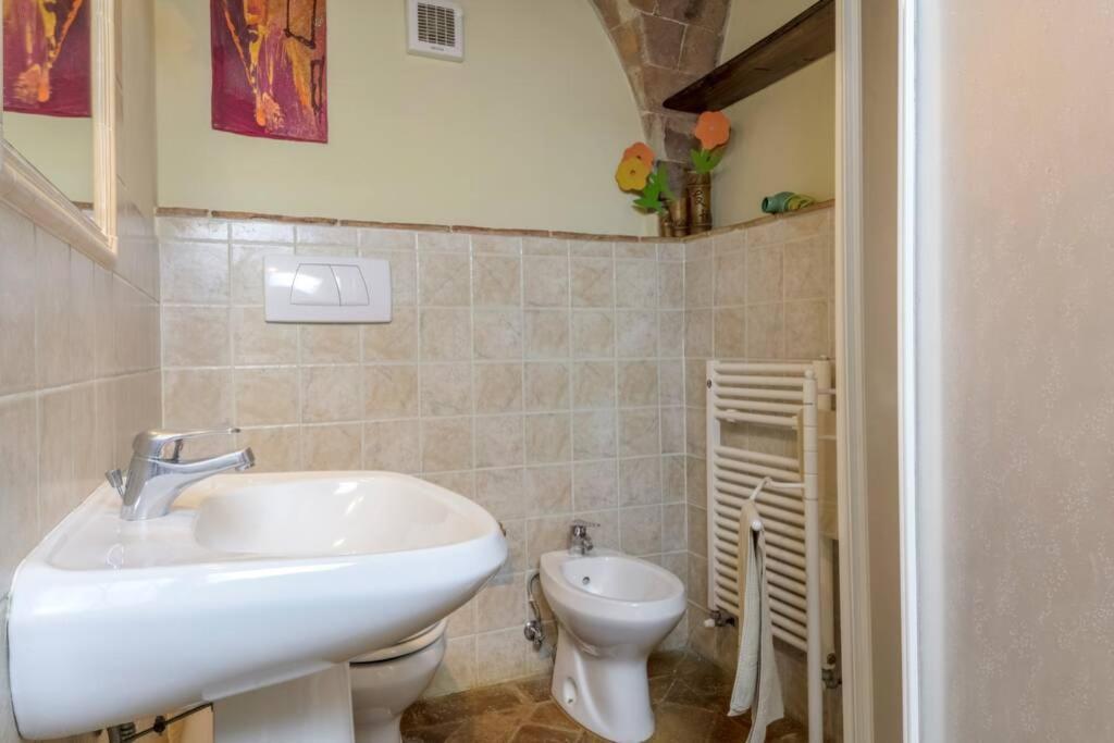 Casa Giovanna Castel San Gimignano Kültér fotó